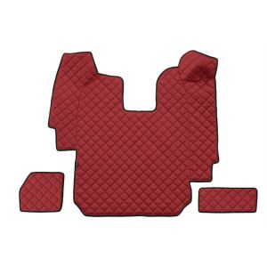 Tapete F-CORE RH03 RED