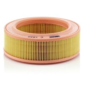 Luftfilter MANN-FILTER C 1833