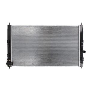 Radiateur, refroidissement du moteur NISSENS 636032