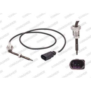 Sensor, temp. gas escape WAGNER ETP00306