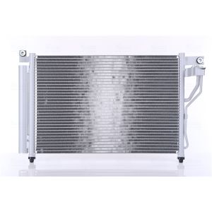 Condenseur, climatisation NISSENS 94895