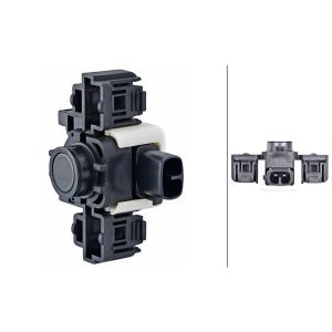 Sensor, Einparkhilfe HELLA 6PX 358 270-111