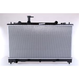 Radiador, arrefecimento do motor NISSENS 68510