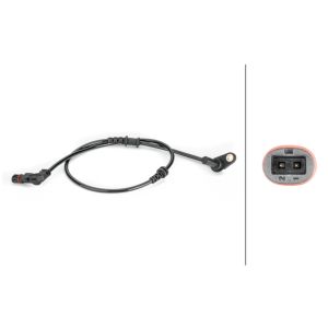 ABS-sensor HELLA 6PU 012 806-561
