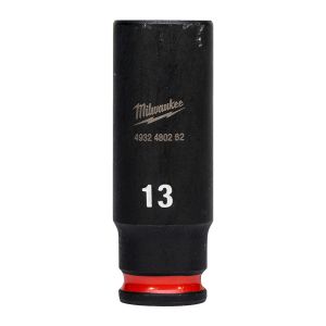 Chave de encaixe de impacto de 1/4" com cabeça hexagonal MILWAUKEE 4932480262