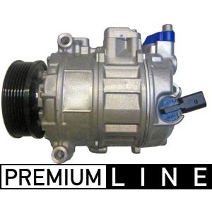 Compressor, ar condicionado MAHLE ACP 724 000P