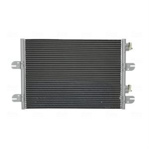 Condensador, ar condicionado NISSENS 941408
