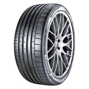 Neumáticos de verano CONTINENTAL SportContact 6 255/35R19 XL 96Y