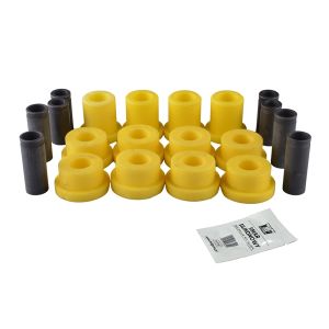 Kit de montage, palier caoutchouc de bras de suspension TEDGUM TED36332