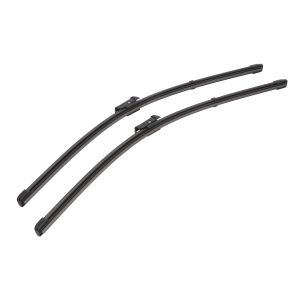 Spazzola Tergicristallo Valeo 119258 – Anteriore Per VW Beetle, MINI Countryman, Land Rover Defender
