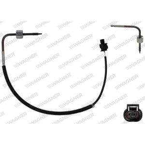 Abgastemperatursensor WAGNER ETP00065