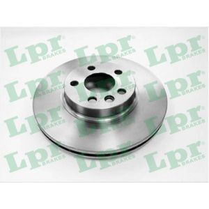 Disco de freno LPR V2001V