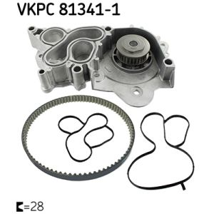 Bomba de arrefecimento SKF VKPC 81341-1