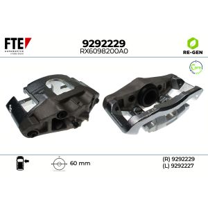 Bremssattel FTE 9292229