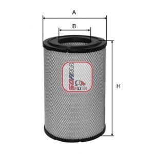 Filtro de aire SOFIMA S 7645 A