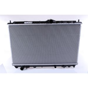 Radiateur, refroidissement du moteur NISSENS 65543A