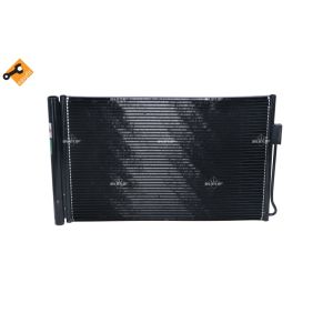 Kondensor, luftkonditionering NRF 350328