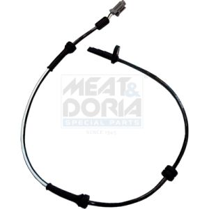 Sensor de velocidad, ABS MEAT & DORIA 90242