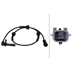 Drehzhlgeber, ABS HELLA 6PU 358 218-101