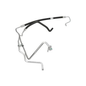 Hydraulikslang, styrsystem AKUSAN LCC 9333