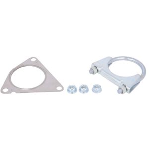 Kit de montagem, sistema de escape BM CATALYSTS FK11402B