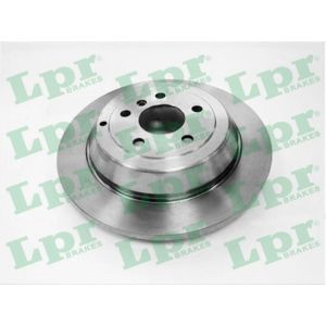 Disco de freno LPR M2037P