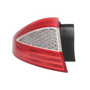 Luz traseira, direita (24V, vermelho) TYC 11-11692-11-2 esquerdo