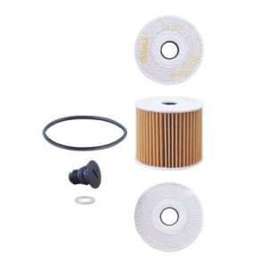 Ölfilter MAHLE KNECHT OX1077D