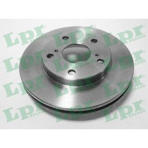 Bromsskiva LPR T2971V