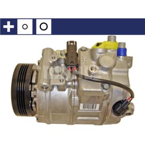 Compressore aria condizionata MAHLE KLIMA ACP 1428 000S