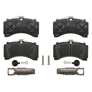 Conjunto de pastilhas de travão TEXTAR 2924401