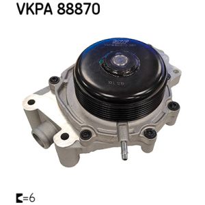 Bomba de arrefecimento SKF VKPA 88870