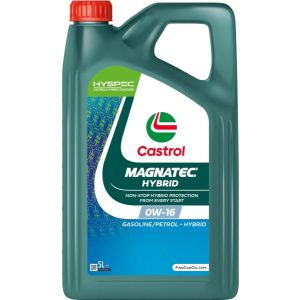Óleo de motor CASTROL 15F6FA Magnatec 0W16 5L