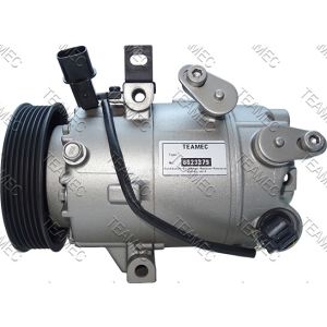 Compressor airconditioning TEAMEC 8623379