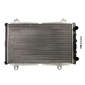 VAN WEZEL Radiatore Motore Per Opel Astra G CC 1.6 16V Zafira A