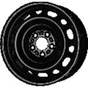 Stalen velg 16'' MW 5x114,3 6,5J ET42