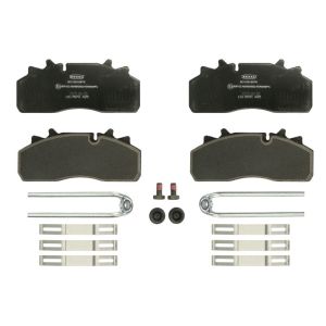 Remblokset BERAL BCV29159TK
