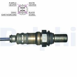 Sensor Lambda DELPHI ES20156