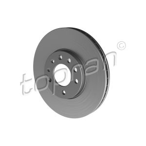 Bremsscheibe HANS PRIES 205 521