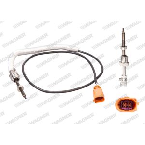Sensor de temperatura dos gases de escape WAGNER ETP00013