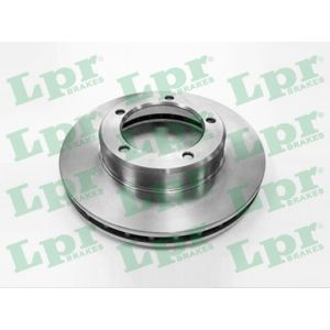 Bromsskiva LPR T2005V