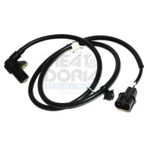 Sensor do ABS traseiro, direito MEAT & DORIA 90337