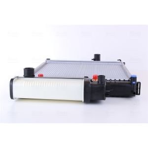 Arrefecedor do motor NISSENS 60709A