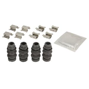 Kit de accesorios, pastillas de frenos TRW PFK755