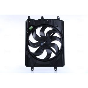 Ventilateur, refroidissement du moteur NISSENS 85937