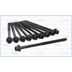 Kit de parafusos, cabeça do cilindro AJUSA 81071600