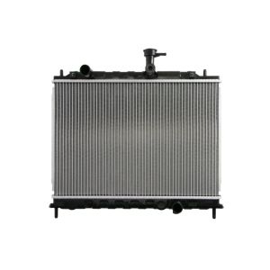 Radiador, arrefecimento do motor NRF 53492
