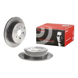 Disco de travão BREMBO 08.A273.21