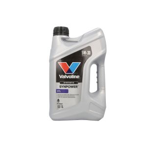 Óleo de motor VALVOLINE SYNPOWER STL 5W30 5L