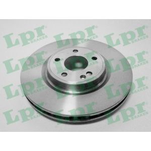 Disco de travão LPR M2095V